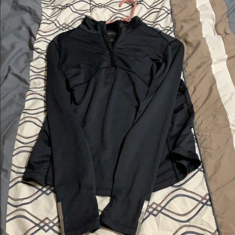 Athletic sweater